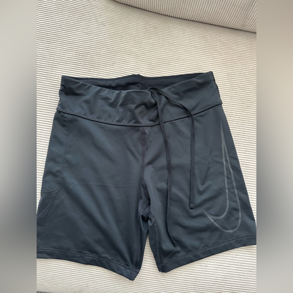 Nike biker shorts